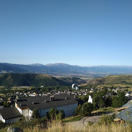Appartement 604 Avec Vue Sur La Vallee De La Cerdagne Font-Romeu-Odeillo-Via Екстер'єр фото