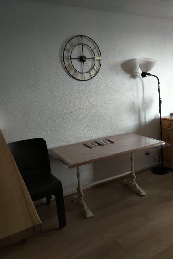 Appartement 604 Avec Vue Sur La Vallee De La Cerdagne Font-Romeu-Odeillo-Via Екстер'єр фото